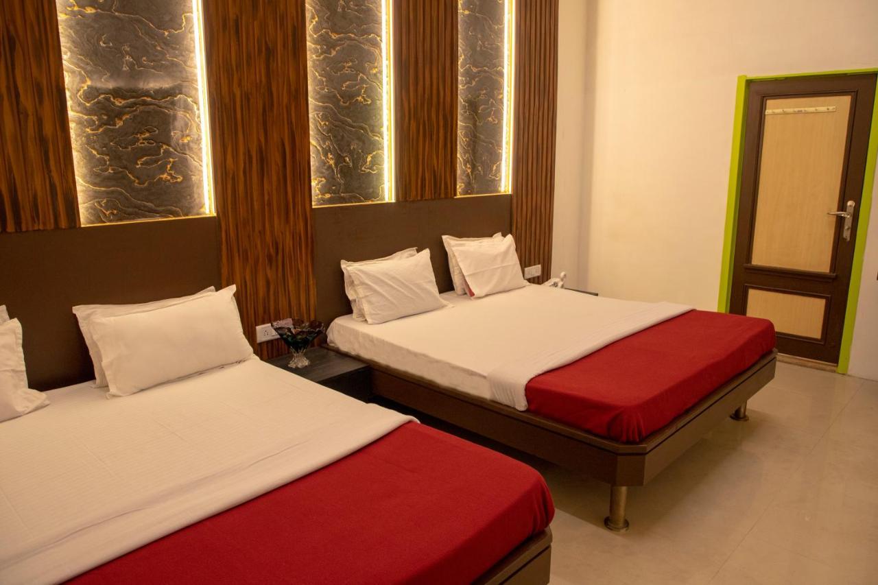 Empire Royale Hotel Mumbai Exteriör bild