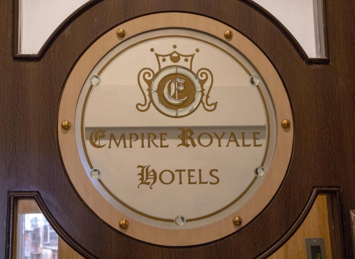 Empire Royale Hotel Mumbai Exteriör bild