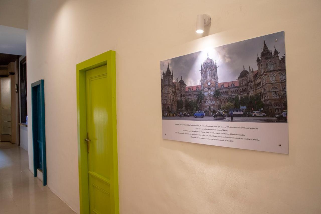 Empire Royale Hotel Mumbai Exteriör bild