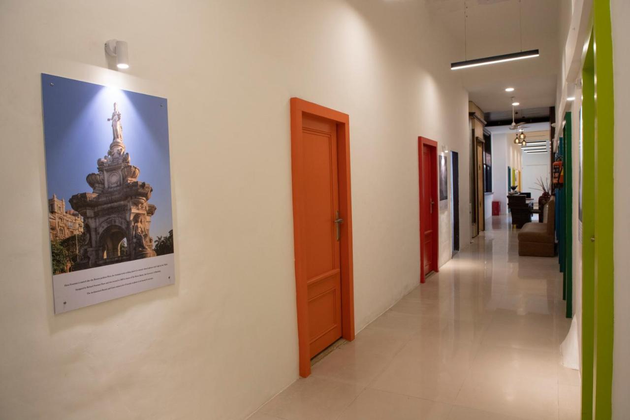 Empire Royale Hotel Mumbai Exteriör bild