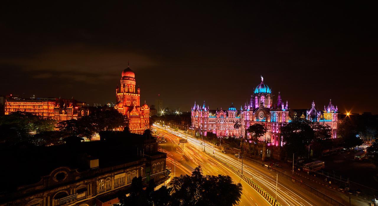 Empire Royale Hotel Mumbai Exteriör bild