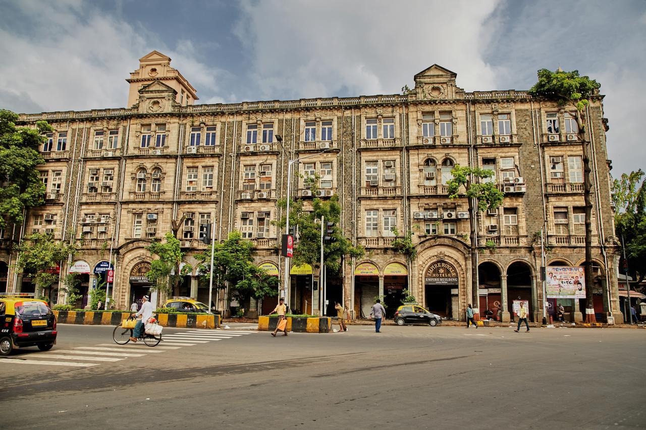 Empire Royale Hotel Mumbai Exteriör bild