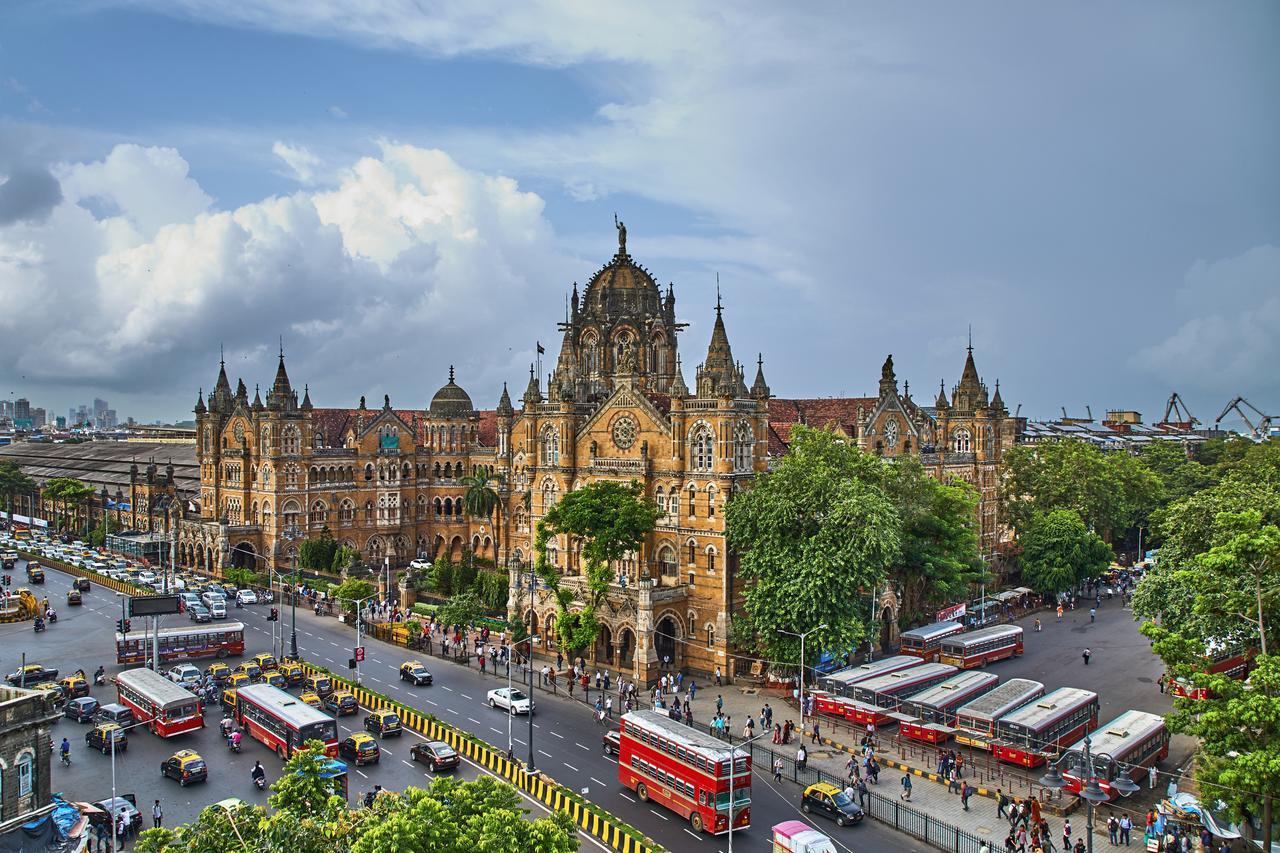 Empire Royale Hotel Mumbai Exteriör bild