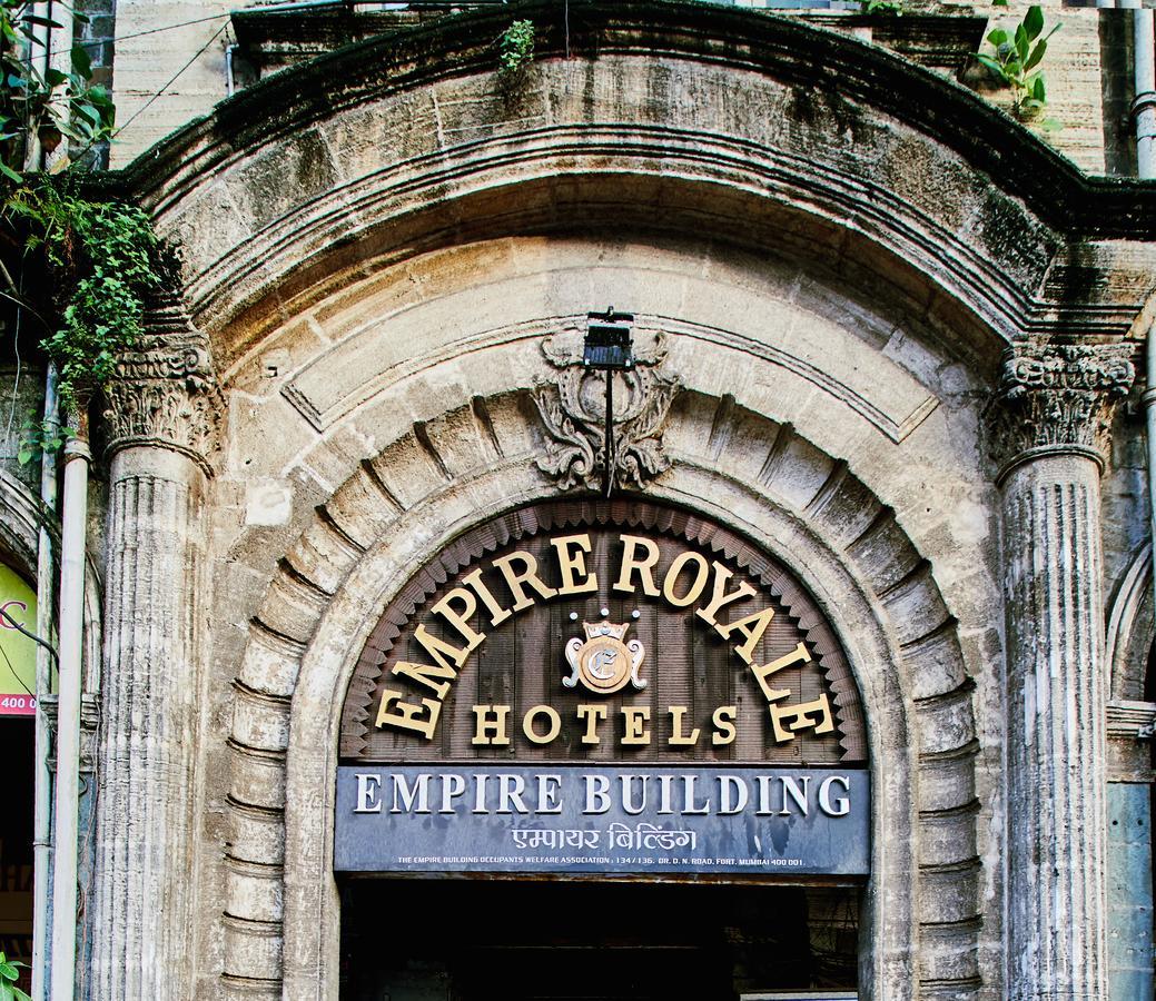Empire Royale Hotel Mumbai Exteriör bild